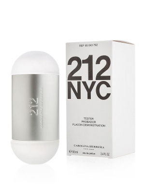 Carolina Herrera 212 (туалетная вода женская 30ml TESTER)
