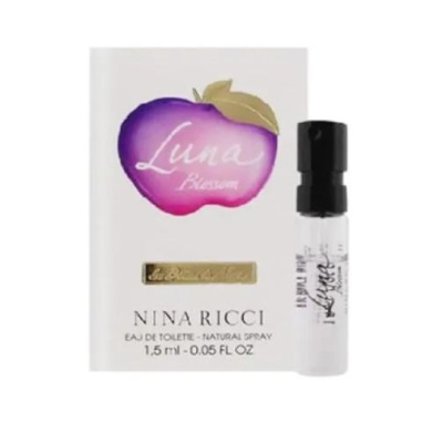 Nina Ricci Luna Blossom 2016 (Туалетная вода 1,5ml)