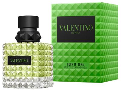 Valentino Donna Born In Roma Green Stravaganza 30 ml Valentino Donna Born In Roma Green Stravaganza 30 ml