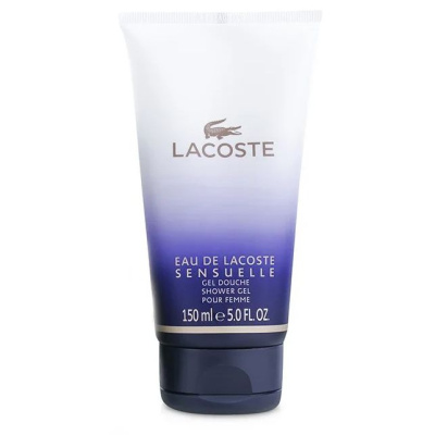 Lacoste Eau De Lacoste Sensuelle 2013 (гель для душа 150 ml)