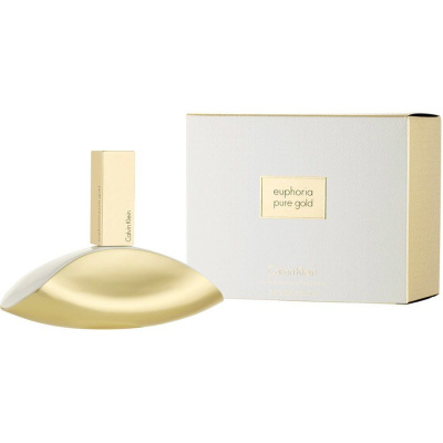 Calvin Klein Euphoria Pure Gold 2017 (парфюмерная вода 100ml)