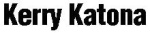 Kerry Katona