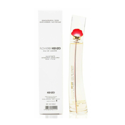 Kenzo Flower by Kenzo Eau de Lumiere 2017 (туалетная вода 50ml TESTER)