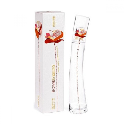 Kenzo Flower by Kenzo Winter Flowers 2008 (парфюмерная вода 50ml)