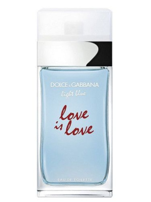 Dolce & Gabbana Light Blue pour Femme Love is Love Tester (Туалетная вода 100 ml)