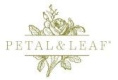 Petal & Leaf