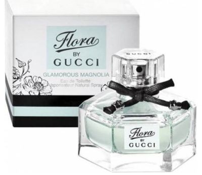 Gucci Flora by Gucci Glamorous Magnolia 2012 (туалетная вода женская 30 мл)