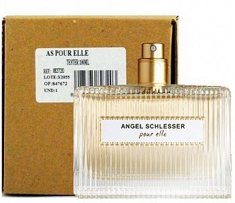 Angel Schlesser Pour Elle 2014 (парфюмерная вода женская 100 ml TESTER)