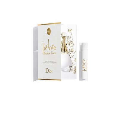 Dior J`adore Parfum D`eau 2022 (парфюмерная вода 1,2 ml)