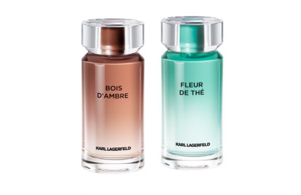 Karl Lagerfeld Les Parfums Matieres Fleur de The Karl Lagerfeld Les Parfums Matieres Fleur de The