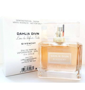 Givenchy Dahlia Divin Nude Eau De Parfum 2017 (парфюмерная вода 75ml TESTER)