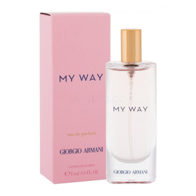 Armani My Way Floral 2022 (Парфюмерная вода 15 ml)