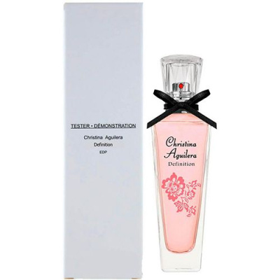 Christina Aguilera Definition 2017 (Парфюмерная вода 50ml TESTER)