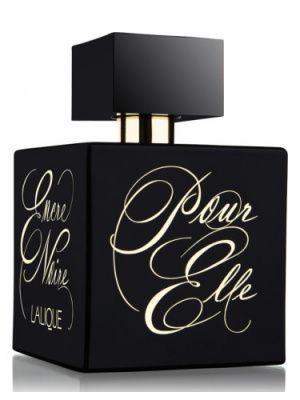 Lalique Encre Noire Pour Elle 2009 TESTER (парфюмерная вода 100ml)