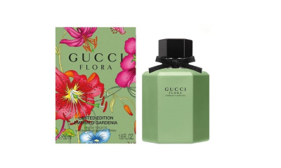 Gucci Flora by Gucci Emerald Gardenia 2019 (туалетная вода 7,4 ml)