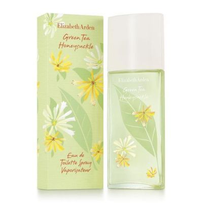 Elizabeth Arden Green Tea Honeysuckle 2013 (Туалетная вода женская 100 мл)