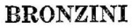 Bronzini
