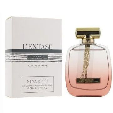 Nina Ricci L'Extase Caresse de Roses 2016 (парфюмерная вода женская 80ml TESTER)
