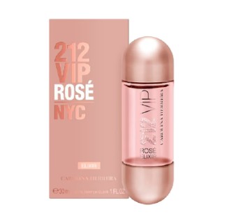 Carolina Herrera 212 VIP Rosé Elixir 2024 (Парфюмерная вода 30ml)