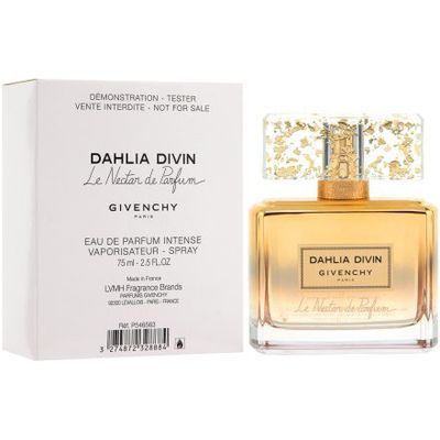 Givenchy Dahlia Divin Le Nectar De Parfum 2016 (парфюмерная вода 75ml TESTER)