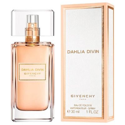 Givenchy Dahlia Divin Eau de Toilette 2015 (туалетная вода 30ml)