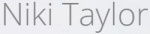 Niki Taylor