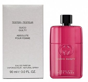 Guilty Absolute Pour Femme 2018 (Парфюмерная вода 90ml TESTER)