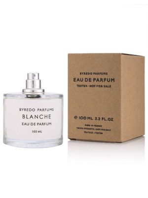 Byredo Blanche 2009 (парфюмерная вода женская 100 мл TESTER)