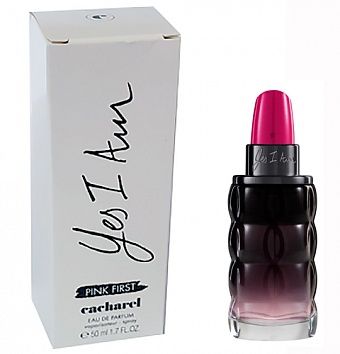 Cacharel Yes I Am Pink First 2019 TESTER (Парфюмерная вода 50 ml)