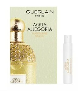 Guerlain Aqua Allegoria Mandarine Basilic 2007 (туалетная вода женская 0,7 ml)