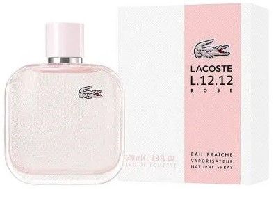 Lacoste L.12.12 Rose Eau Fraîche (туалетная вода 35 ml)