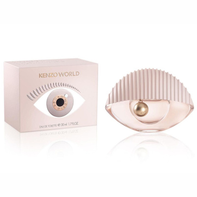 Kenzo World Eau de Toilette 2018 (туалетная вода 30ml)
