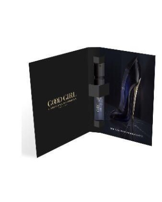 Carolina Herrera Good Girl (Парфюмерная вода 1,5 ml)