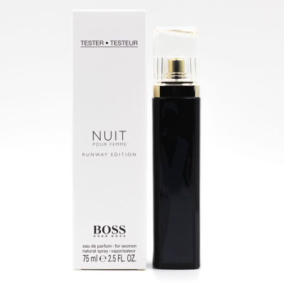 Hugo Boss Boss Nuit Pour Femme Runway Edition 2015 (парфюмерная вода женская 75ml TESTER)