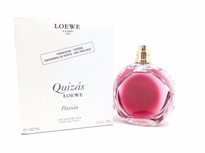 Loewe Quizas, Quizas, Quizas Pasion 2011 (туалетная вода 100ml TESTER)