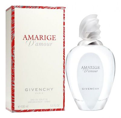 Givenchy Amarige D'Amour 2003 (туалетная вода 50 мл)