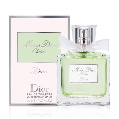 Christian Dior Miss Dior Cherie L`Eau 2009 (туалетная вода 50ml) Christian Dior Miss Dior Cherie L`Eau 2009 (туалетная вода 50ml)