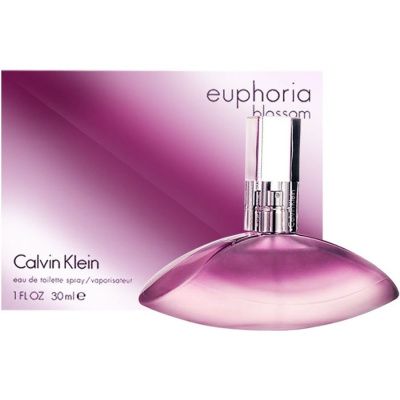 Calvin Klein Euphoria Blossom 2006 (туалетная вода 30 мл)