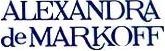 Alexandra de Markoff Alexandra de Markoff