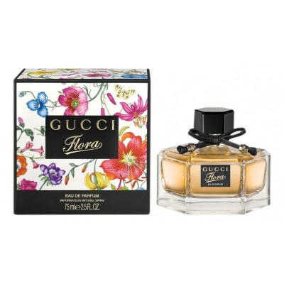 Gucci Flora by Gucci Eau de Parfum 2010 (Парфюмерная вода 30ml) Gucci Flora by Gucci Eau de Parfum 2010 (Парфюмерная вода 30ml)