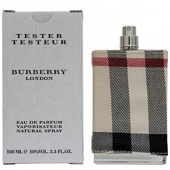 Burberry London For Women 2006 (парфюмерная вода 100ml TESTER)