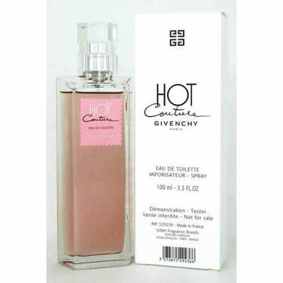 Givenchy Hot Couture Eau de Toilette 2000 (туалетная вода 100ml TESTER)