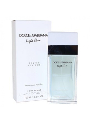 Dolce & Gabbana Light Blue Dreaming in Portofino Tester (Туалетная вода 100 ml)