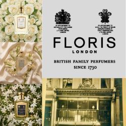 Новые ароматы Floris London: White Rose (1800), Tuberose In Silk (2020) и Night Scented Jasmine (2006) Новые ароматы Floris London: White Rose (1800), Tuberose In Silk (2020) и Night Scented Jasmine (2006)