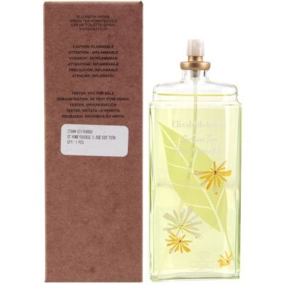Elizabeth Arden Green Tea Honeysuckle 2013 (Туалетная вода женская 100 мл TESTER)
