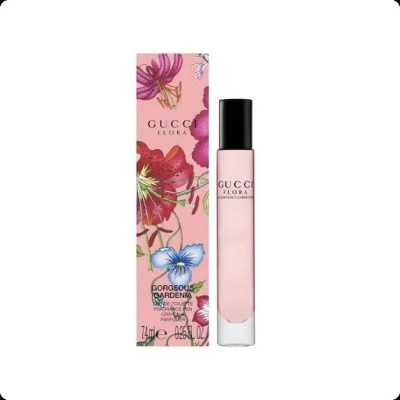 Gucci Flora by Gucci Gorgeous Gardenia 2012 (туалетная вода 7,4ml)