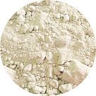 Белая глина