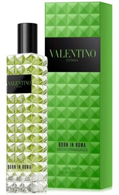 Valentino Donna Born In Roma Green Stravaganza 15 ml Valentino Donna Born In Roma Green Stravaganza 15 ml
