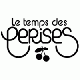 Le Temps Des Cerises