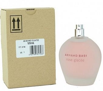 Armand Basi Rose Glacee 2011 (туалетная вода 100ml TESTER)